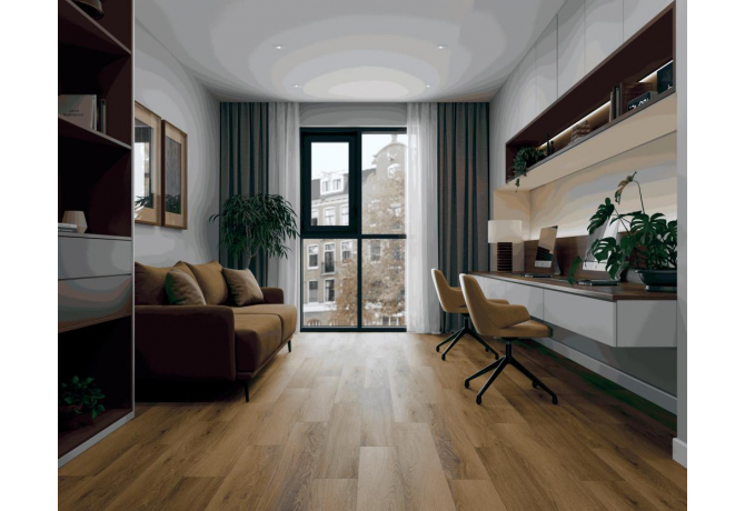 Кварцвинил SPC Alpine Floor Titan 6 Селен ECO 28-10