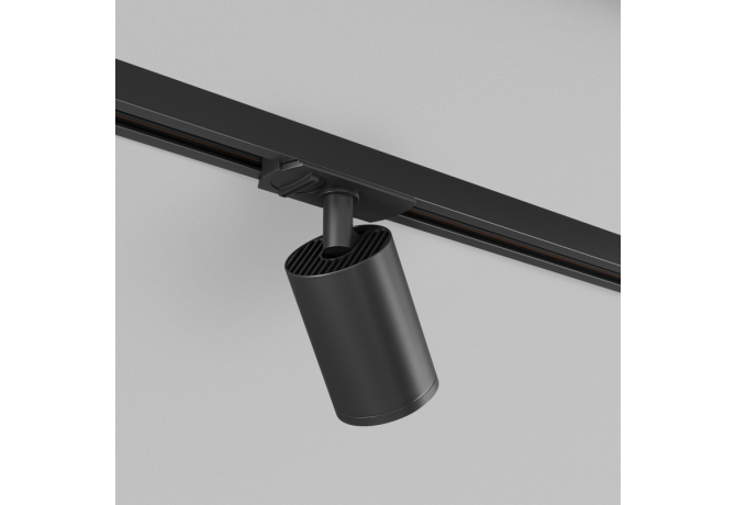 Светильник на шине Denkirs SOLID Tube DK6201-BK
