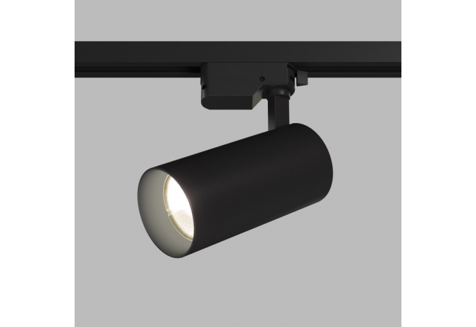 Светильник на шине Denkirs SOLID KOPER DK6453-BK