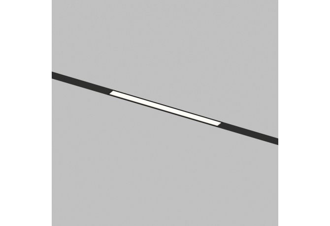 Светильник на шине Denkirs SMART 48V LINEAR DK8503-BK