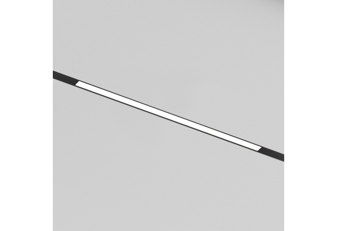 Светильник на шине Denkirs SMART LINEAR ZigBee DK8305-BK