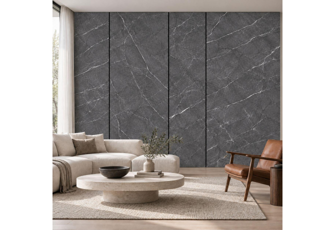 Бамбуковая панель WPC Плинтал SZ36 Organic 2900×600×8 мм