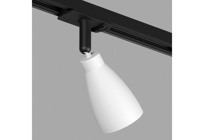 Светильник на шине Denkirs BELL DK6050-BW+BK