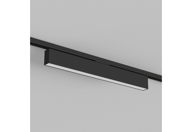 Светильник на шине Denkirs SOLID Hals DK6640-BK