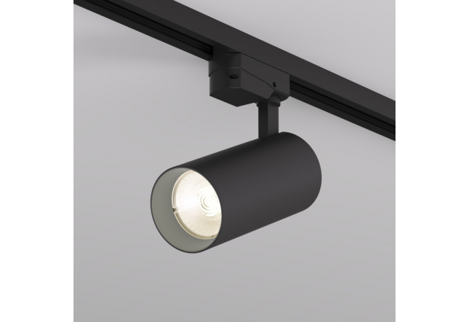 Светильник на шине Denkirs SOLID KOPER DK6453-BK