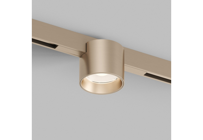 Светильник на шине Denkirs SHINE PRIME SPOT 3000К DK4763-CP