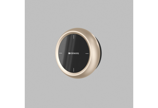 Настенная панель управления Denkirs SHINE PRIME CONTROL DK4906-CP