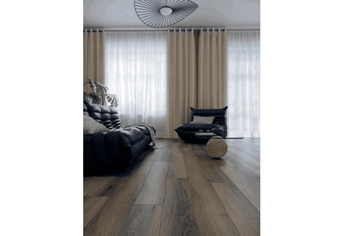 Кварцвинил SPC Alpine Floor Titan 6 Корунд ECO 28-11