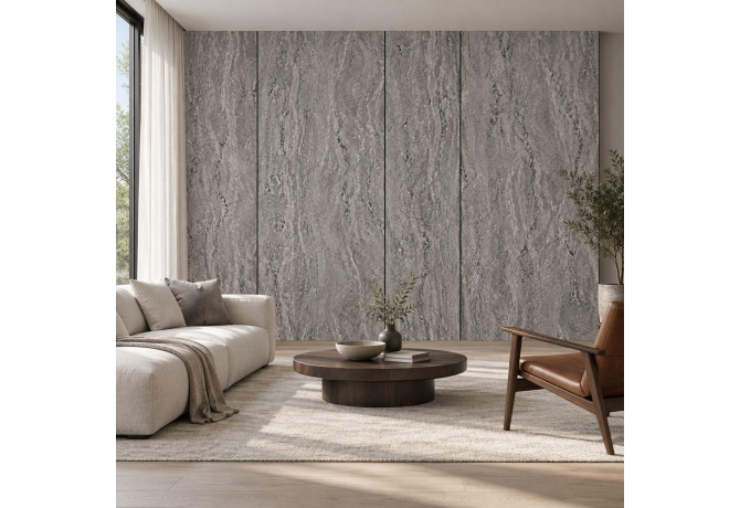 Бамбуковая панель WPC Плинтал SZ33 Organic 2900×600×8 мм