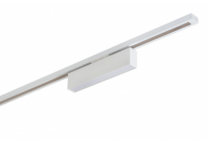 Светильник на шине Denkirs SOLID Hals DK6430-WH