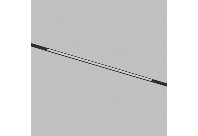 Светильник на шине Denkirs SMART 48V LINEAR DK8505-BK