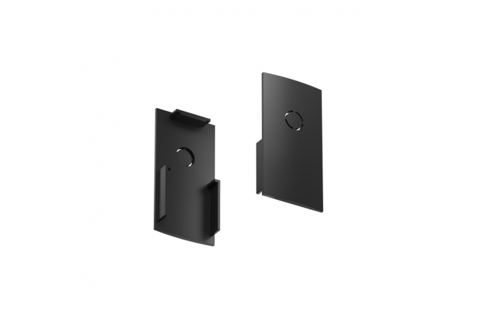 Заглушка Denkirs SMART 48V BASE TR8517-BK