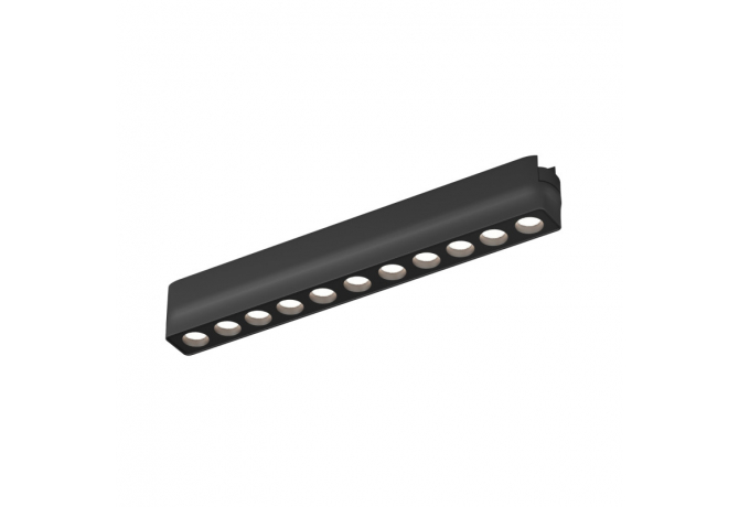 Светильник на шине Denkirs AIR GRILL DK5305-BK
