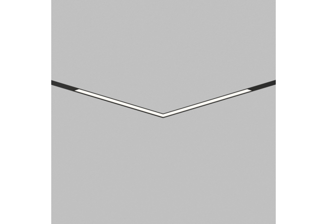 Светильник на шине Denkirs SMART 48V LINEAR DK8514-BK