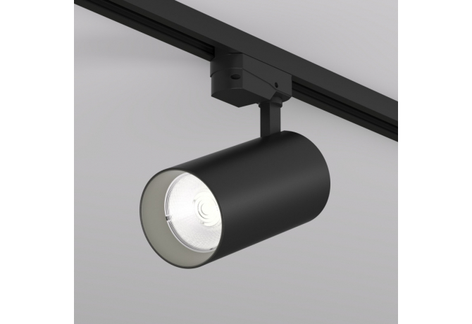 Светильник на шине Denkirs SOLID KOPER DK6456-BK