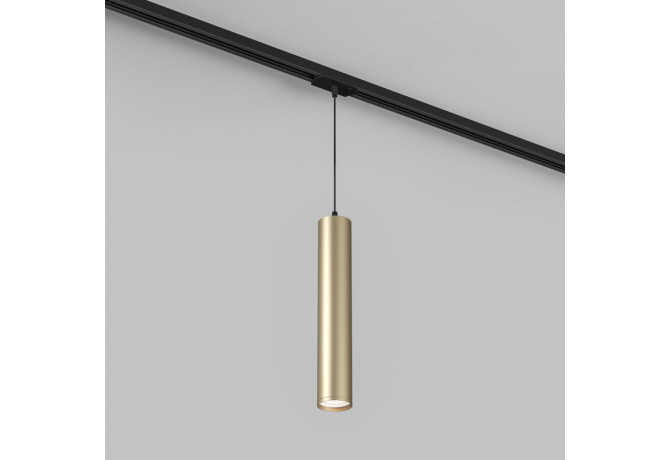Светильник на шине Denkirs SOLID Tube DK6210-BG