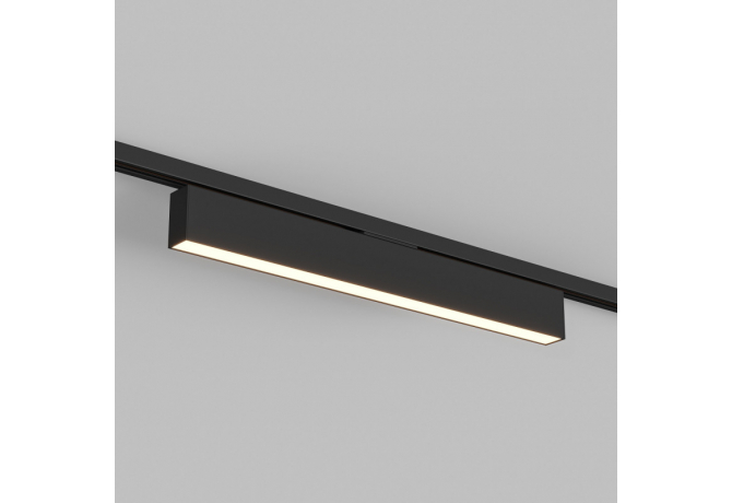 Светильник на шине Denkirs SOLID Hals DK6630-BK