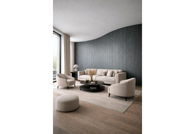 Гибкая керамика Alpine Walls Soft Ceramic ARDESIA MTR-001PW