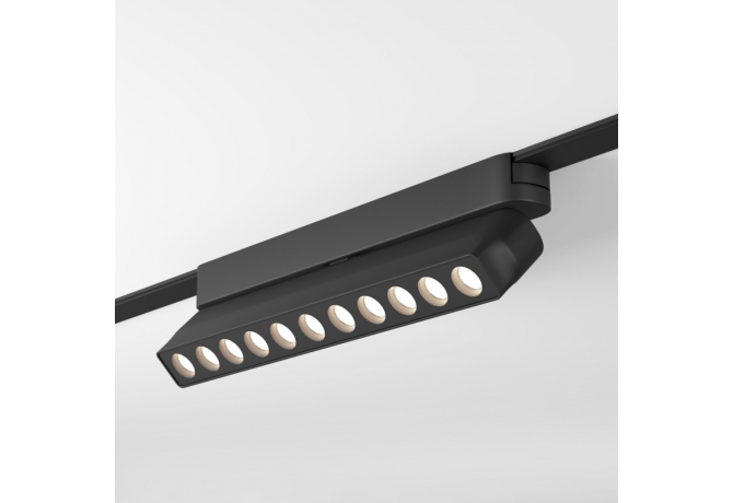 Светильник на шине Denkirs AIR GRILL DK5338-BK