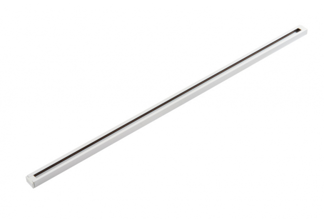 Шинопровод Denkirs DK Track White (SOLID BASE) TR1001-WH/1