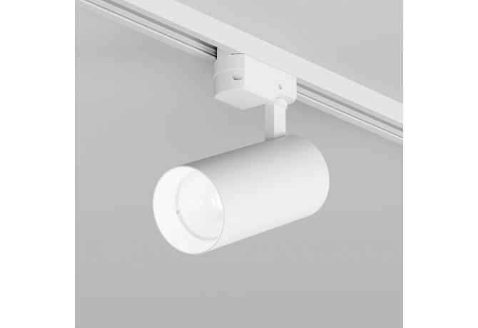 Светильник на шине Denkirs SOLID KOPER DK6454-WH