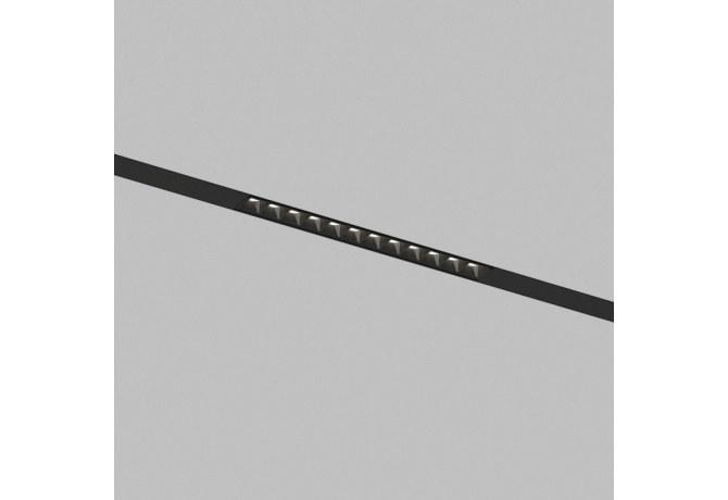 Светильник на шине Denkirs SMART 48V GRILL DK8501-BK
