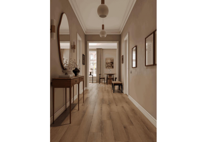 Кварцвинил SPC Alpine Floor Titan 8 Энцелад ECO 27-10