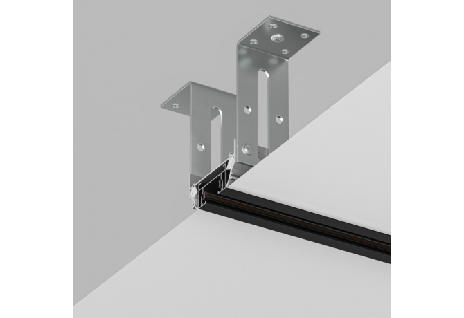 Профиль для шинопроводов Denkirs SOLID LIGHT TR3050-AL