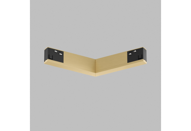 Коннектор Denkirs SHINE PRIME BASE TR4928-SB