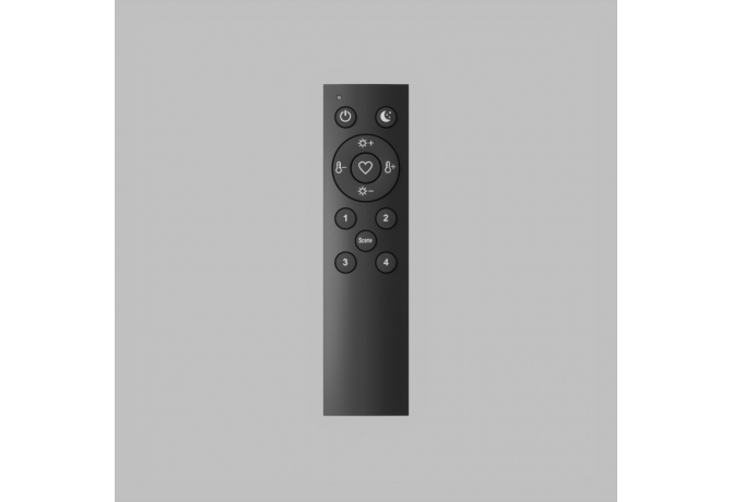 Пульт Denkirs CONTROL BT DK7301-BK