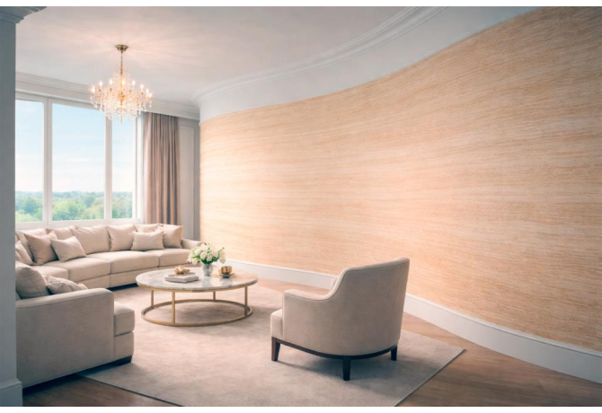 Гибкая керамика Alpine Walls Soft Ceramic TRAVERTINO CREMA MTR-013PW