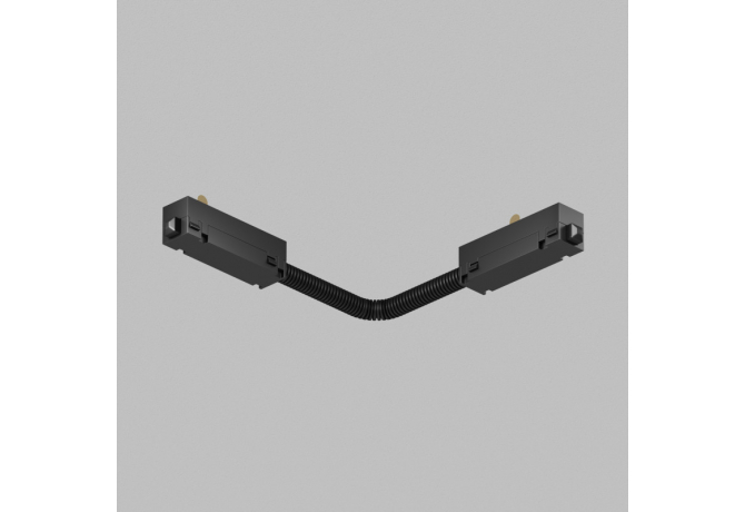 Коннектор Denkirs SMART SLIM BASE TR2423-BK