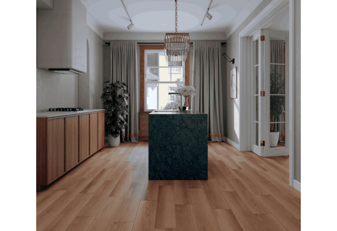 Кварцвинил SPC Alpine Floor Titan 6 Осмий ECO 28-3
