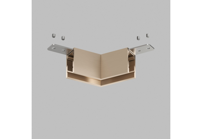 Коннектор Denkirs SHINE PRIME BASE TR4948-CP