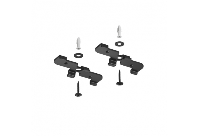 Крепеж Denkirs SMART SLIM BASE TR2414-BK