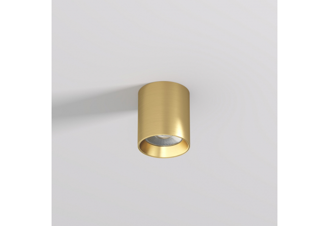 Накладной светильник Denkirs SHINE TUBE DK2610-SB
