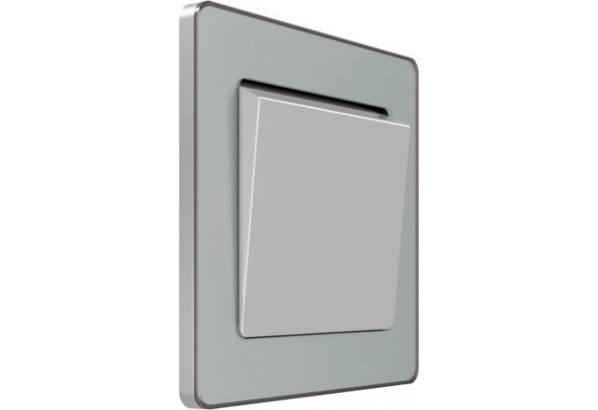 Карточный выключатель Systeme Electric Infinity, Таежное утро, FSE000814