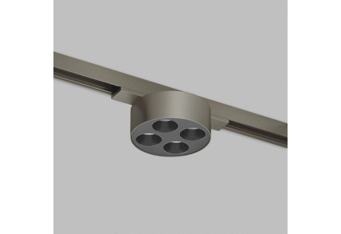 Светильник на шине Denkirs SHINE GRILL DK5772-DN