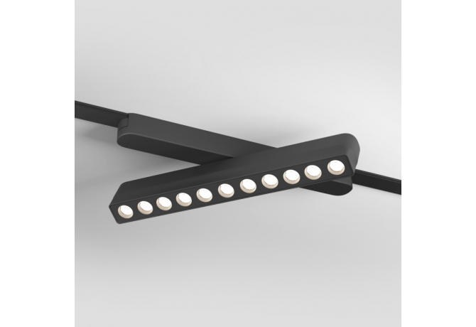 Светильник на шине Denkirs AIR GRILL DK5338-BK