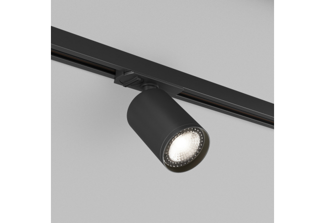 Светильник на шине Denkirs SOLID Tube DK6201-BK