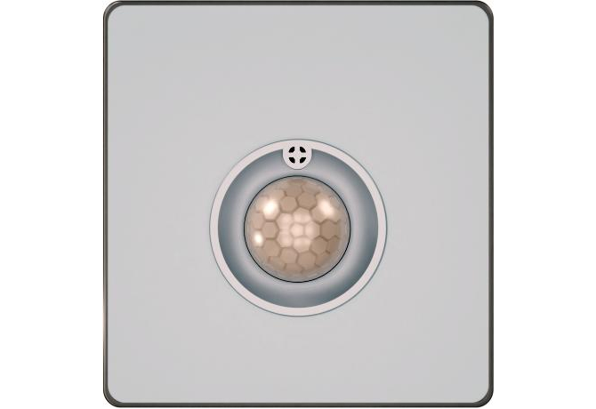 Датчик движения Systeme Electric Infinity, Стальное небо, FSE001137