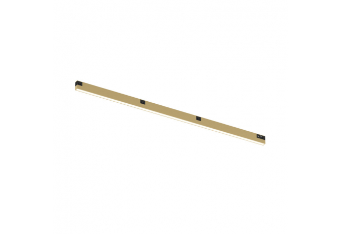 Светильник на шине Denkirs SHINE PRIME LINEAR Zigbee DK4952-SB