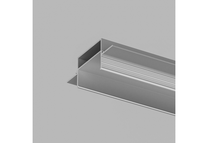 Профиль для шинопроводов Denkirs SOLID HIDE TR3020-AL