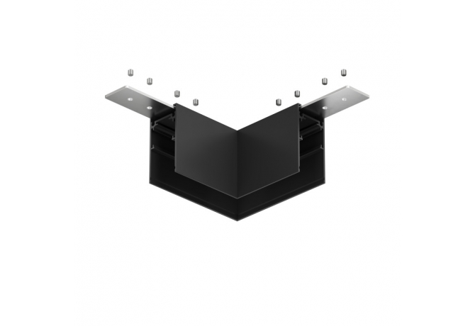 Соединитель для шинопровода Denkirs SMART 48V BASE TR8512-BK