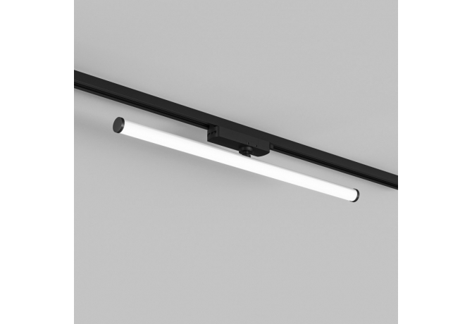 Светильник на шине Denkirs Strom DK6648-BK