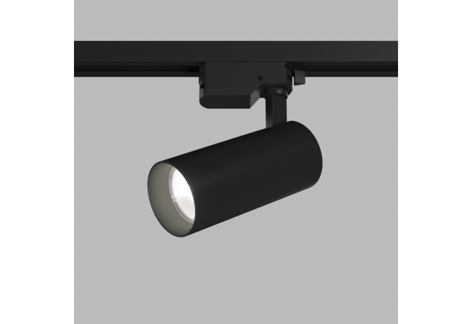 Светильник на шине Denkirs SOLID KOPER DK6452-BK