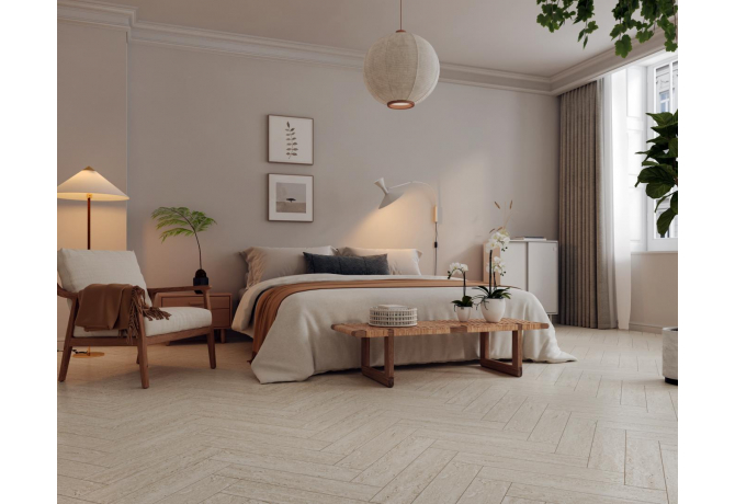 Кварцвинил SPC Alpine Floor Адамант Паркет Зонда ECO 31-4-R