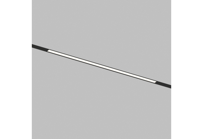 Светильник на шине Denkirs SMART 48V LINEAR DK8505-BK