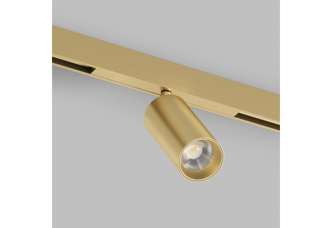 Светильник на шине Denkirs SHINE PRIME SPOT Zigbee DK4941-SB