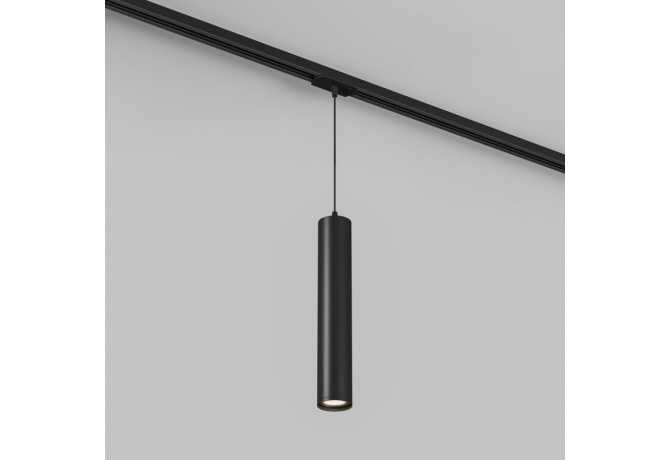 Светильник на шине Denkirs SOLID Tube DK6210-BK
